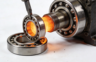 軸承熱裝熱拆技術