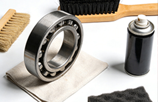 軸承清潔與防護